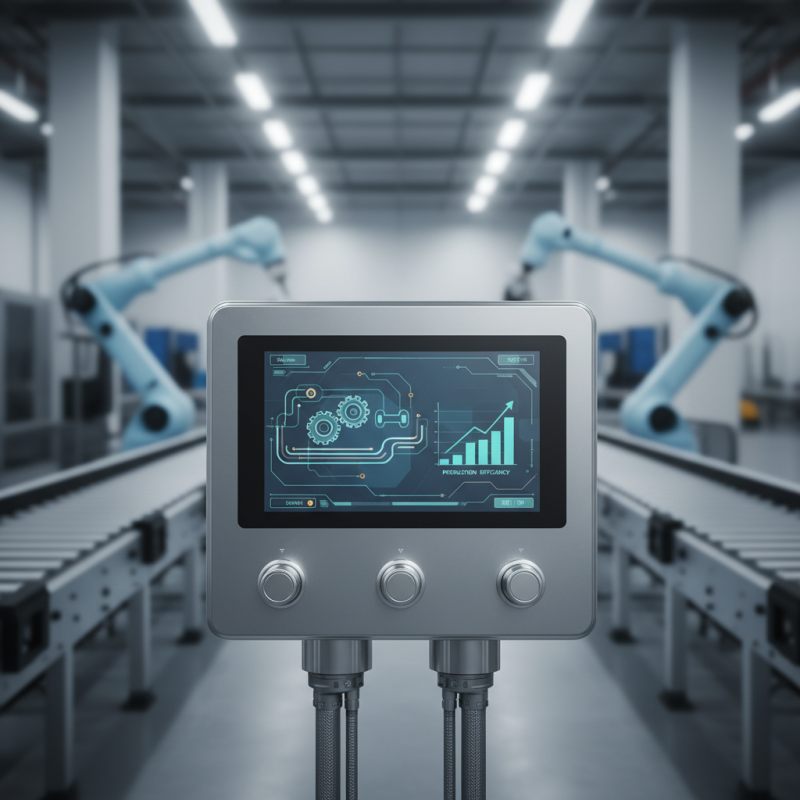 Top 10 Industrial Touch Screen Solutions for Modern Manufacturing?