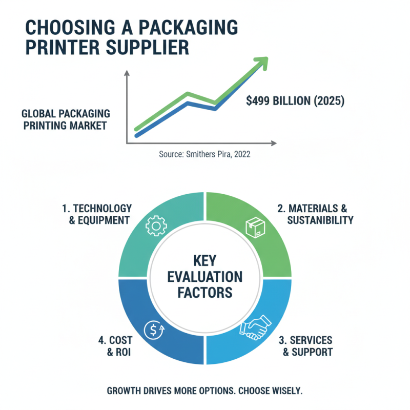 How to Choose the Best Packaging Printer for Your Business?