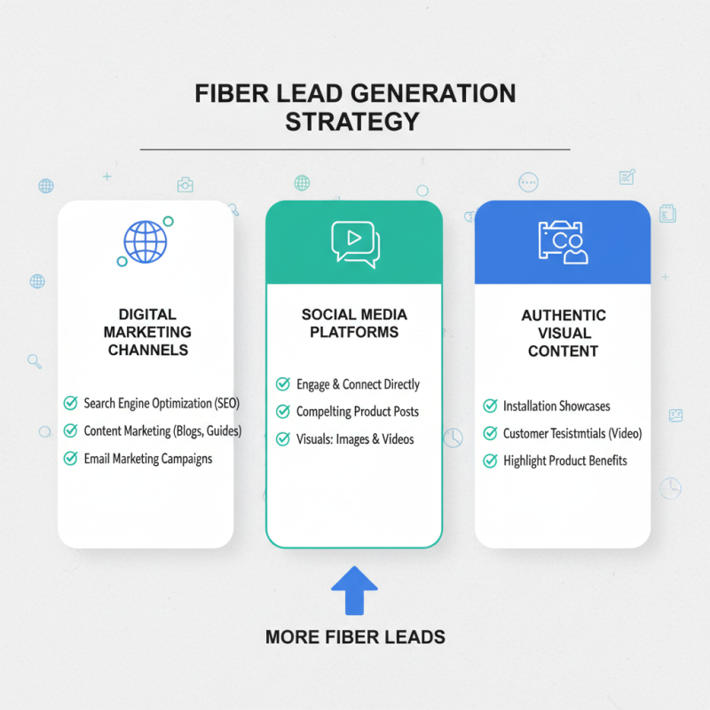 How to Generate Fibre Leads for Your Business Growth?
