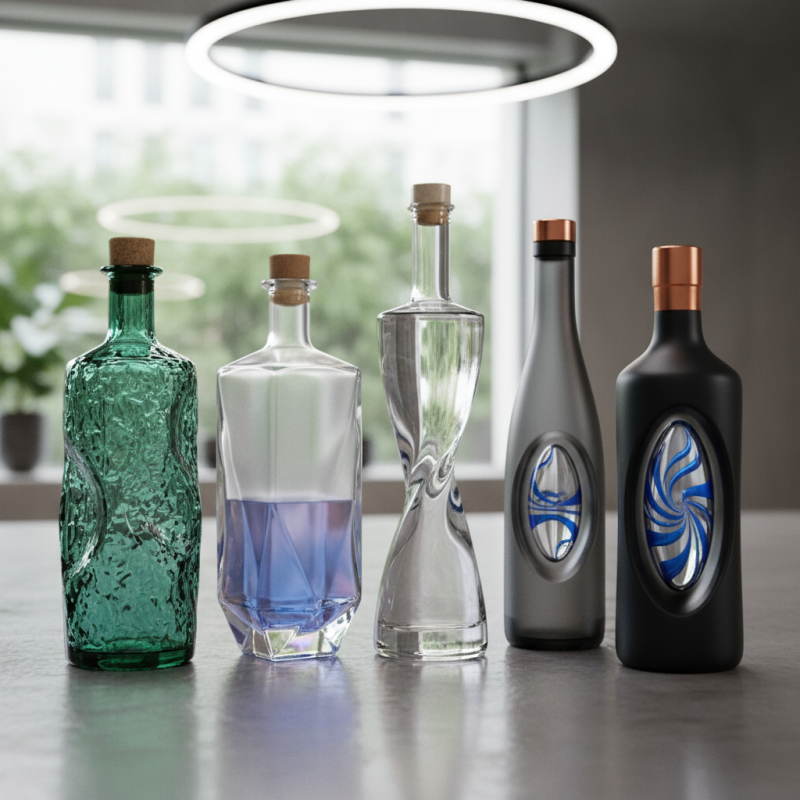 2026 Top Vodka Bottle Trends What to Look For?