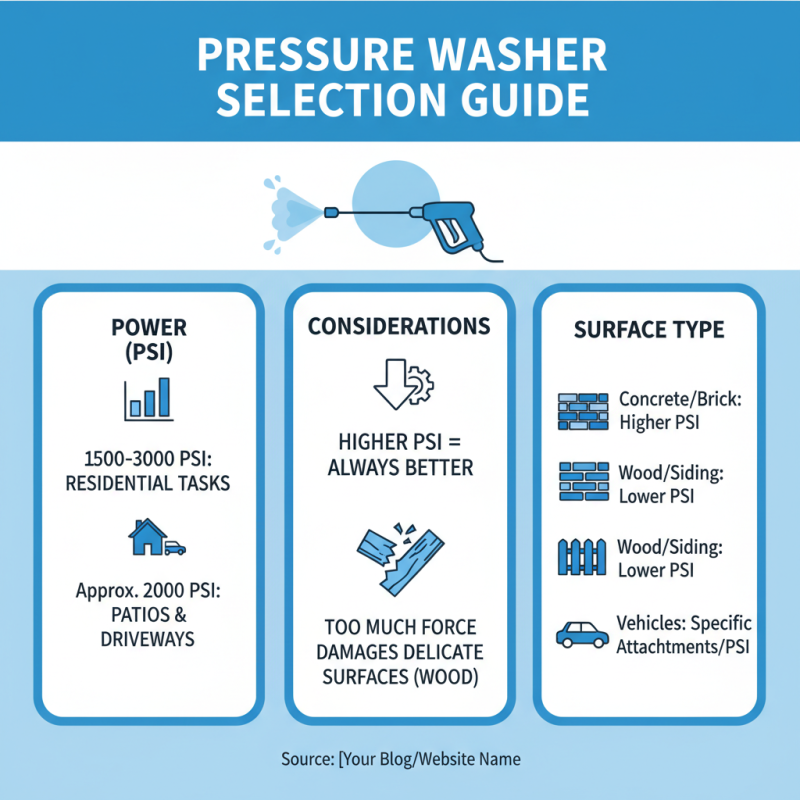 Best 5 Pressure Washers for a Sparkling Clean Home?