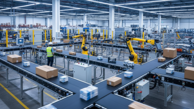 Top 10 Benefits of Industrial Conveyor Belts for Your Business?