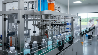 Top 10 Filling Capping Machine Types You Should Know About?