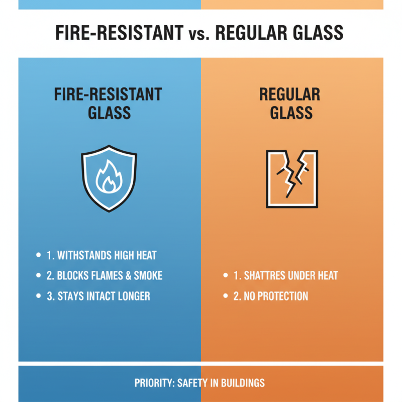 10 Essential Tips for Choosing Fire-Resistant Glass for Safety