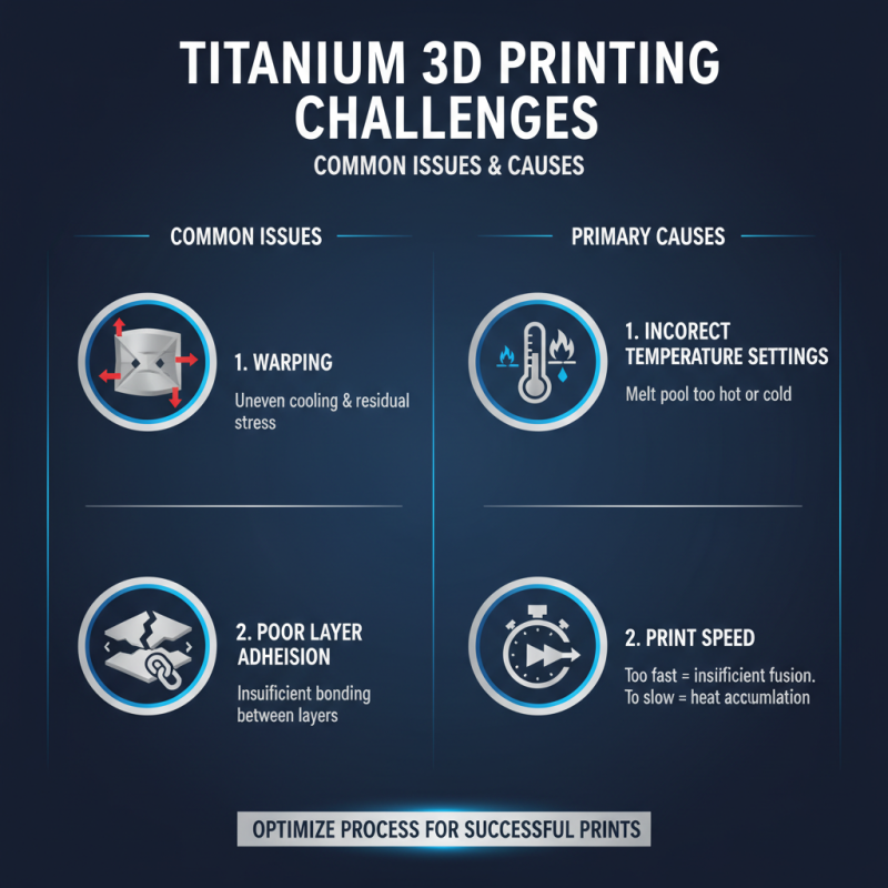 10 Essential Tips for Maximizing Your Titanium 3D Printer Experience?