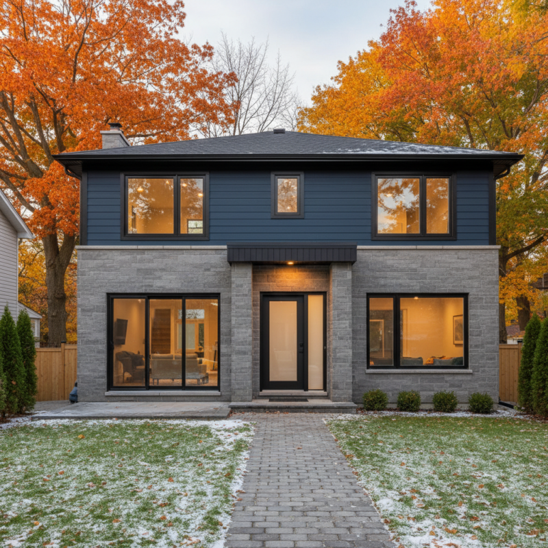 What is the Best Windows and Doors in Ottawa for Your Home?