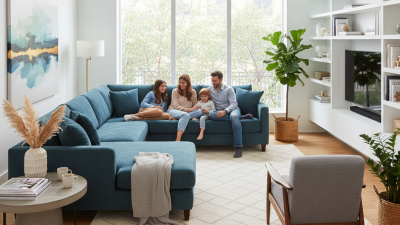 What to Know About Sectional Sofas for Your Living Room?