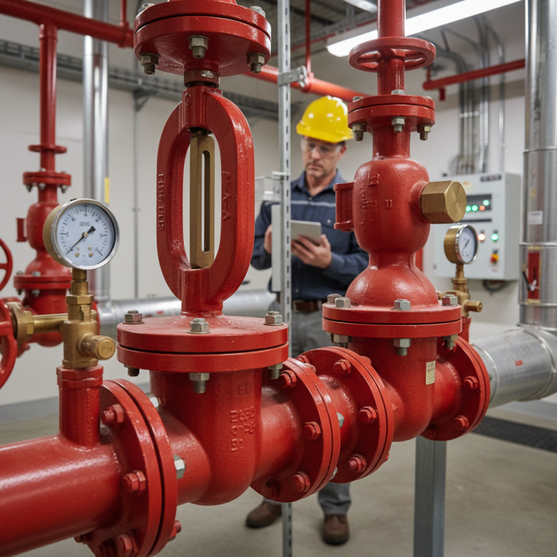 How to Choose the Right Fire Valve for Optimal Safety