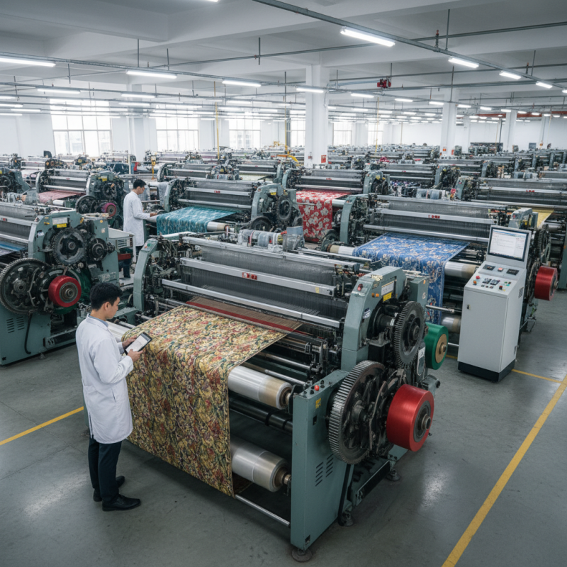 How to Choose the Right Industrial Weaving Machine for Your Business?