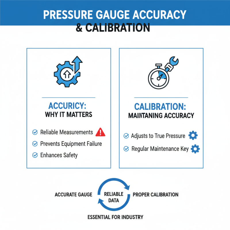 2026 How to Choose the Right Pressure Gauges for Your Needs?