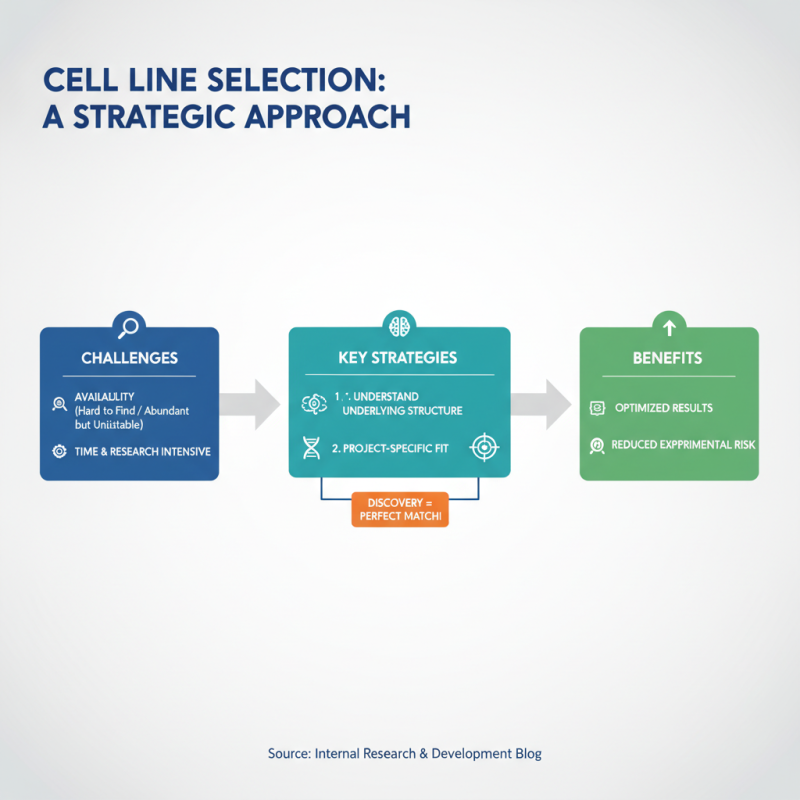 How to Choose the Right Cell Lines for Your Research Needs?