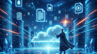 Best Free FTP Storage Options for Large Files?