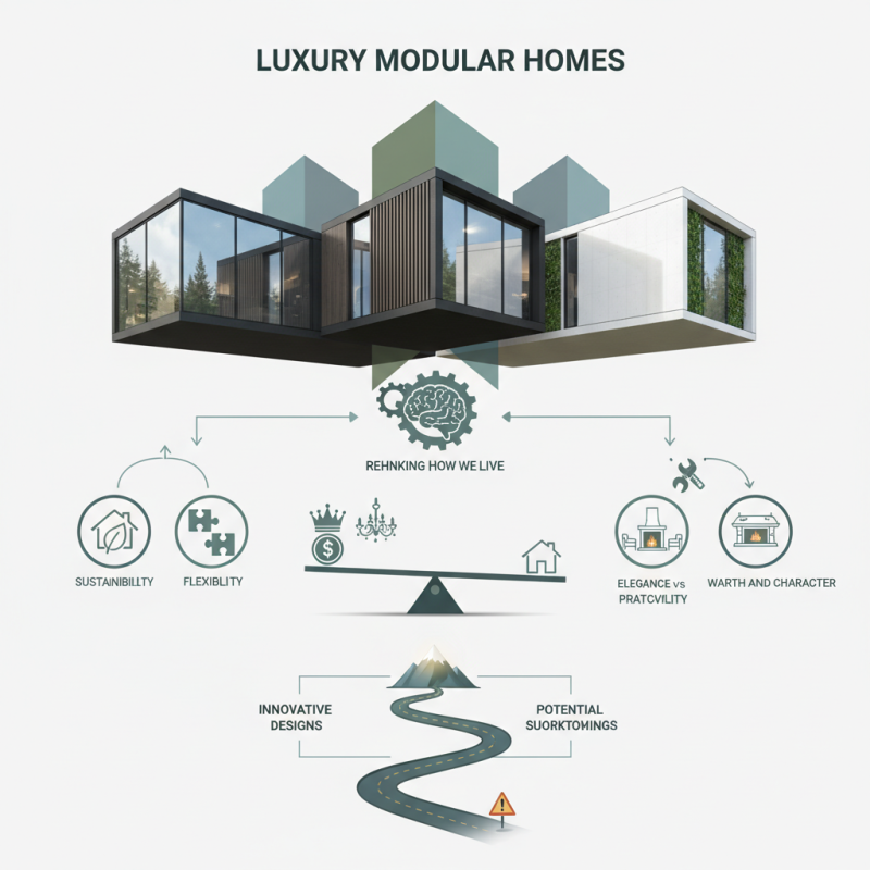 Top Luxury Modular Homes That Redefine Modern Living?