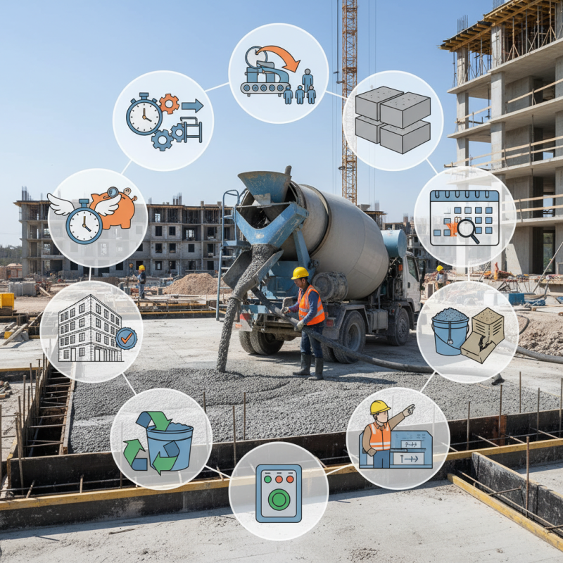 Top 10 Benefits of Using a Mixer Pump for Your Projects?