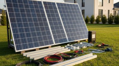 What is a Solar Panel Kit and How Does it Work?