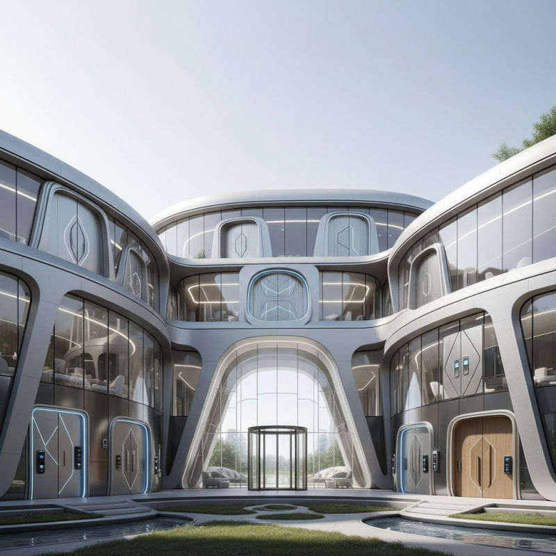 2026 Best Building with Doors Designs and Innovations to Consider