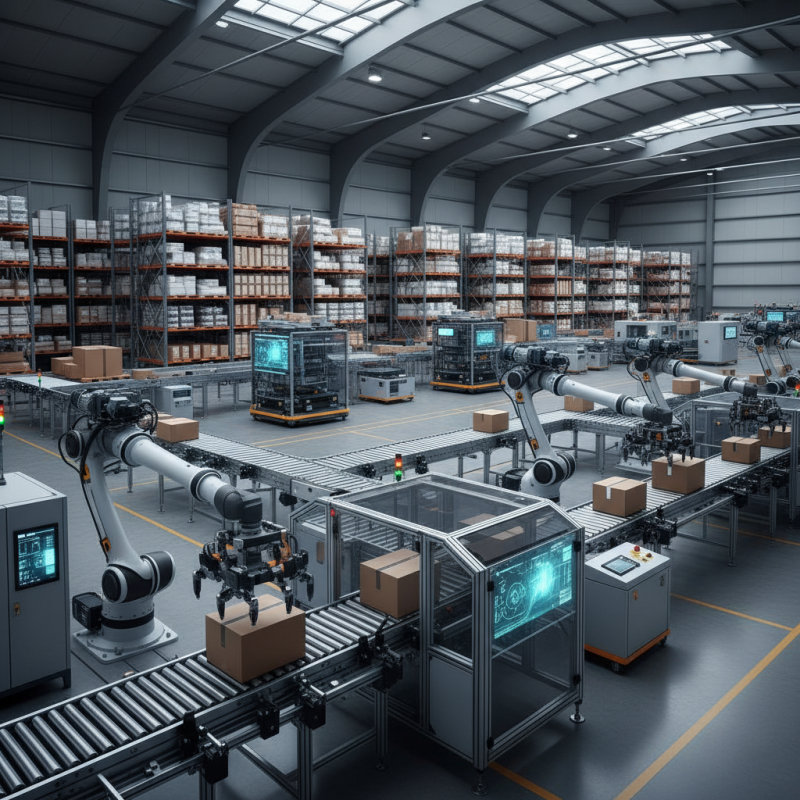 Top 10 Automated Packaging Solutions for Modern Businesses?