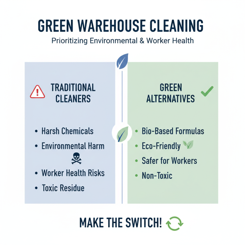 2026 How to Choose the Best Warehouse Floor Cleaner for Your Needs?