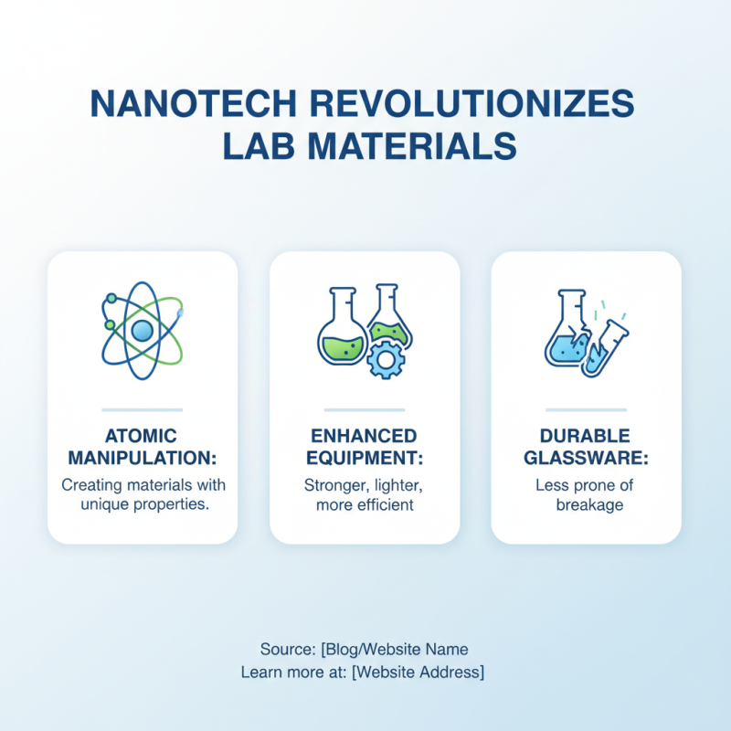 2026 Top Lab Materials Trends and Innovations You Should Know?