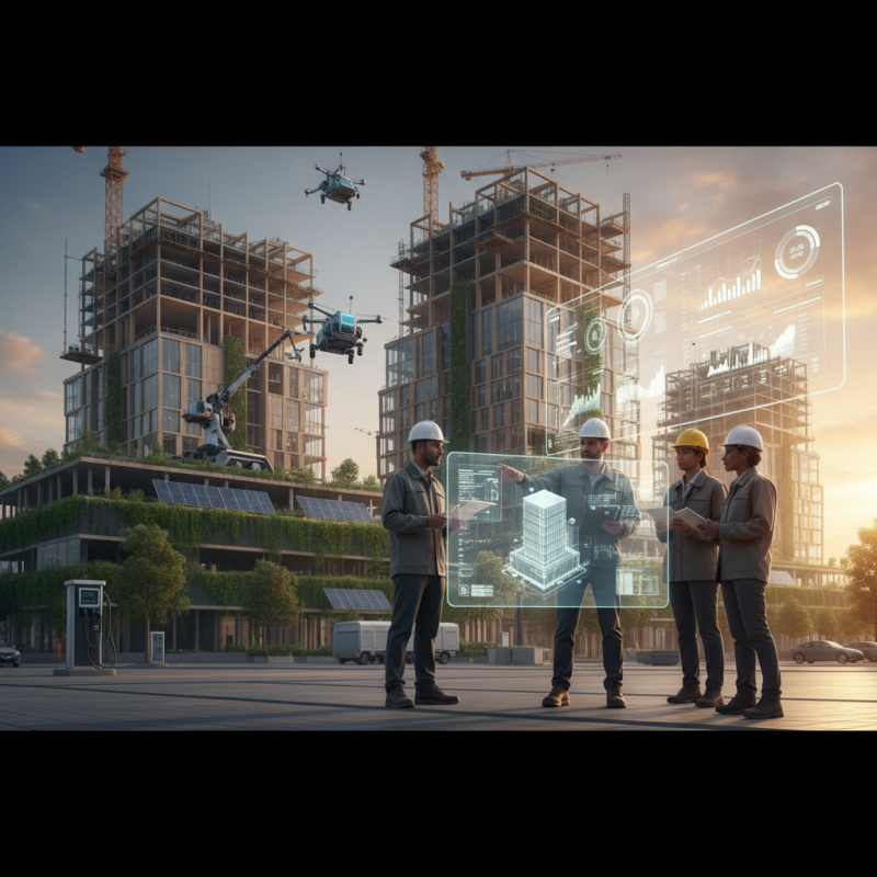 2026 Best Construction General Contractor Tips and Trends?