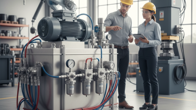How to Choose the Right Hydraulic Power Unit for Your Needs?
