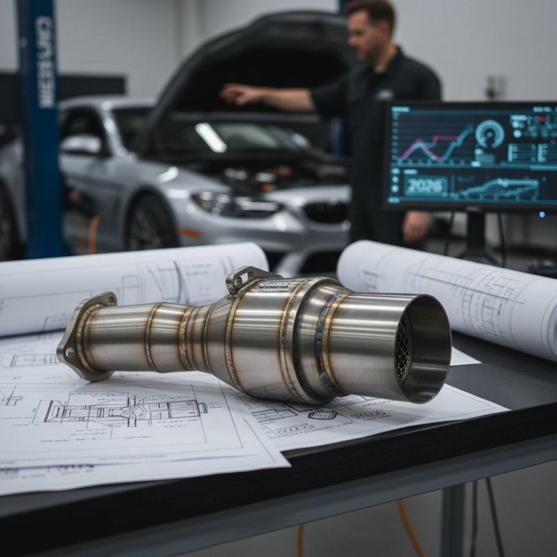 Top 5 Catted Downpipe Options for Performance Cars in 2026?