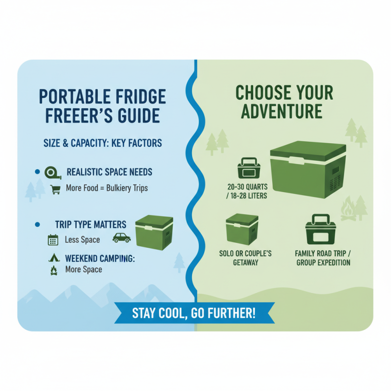 10 Essential Tips for Choosing the Best Portable Fridge Freezer