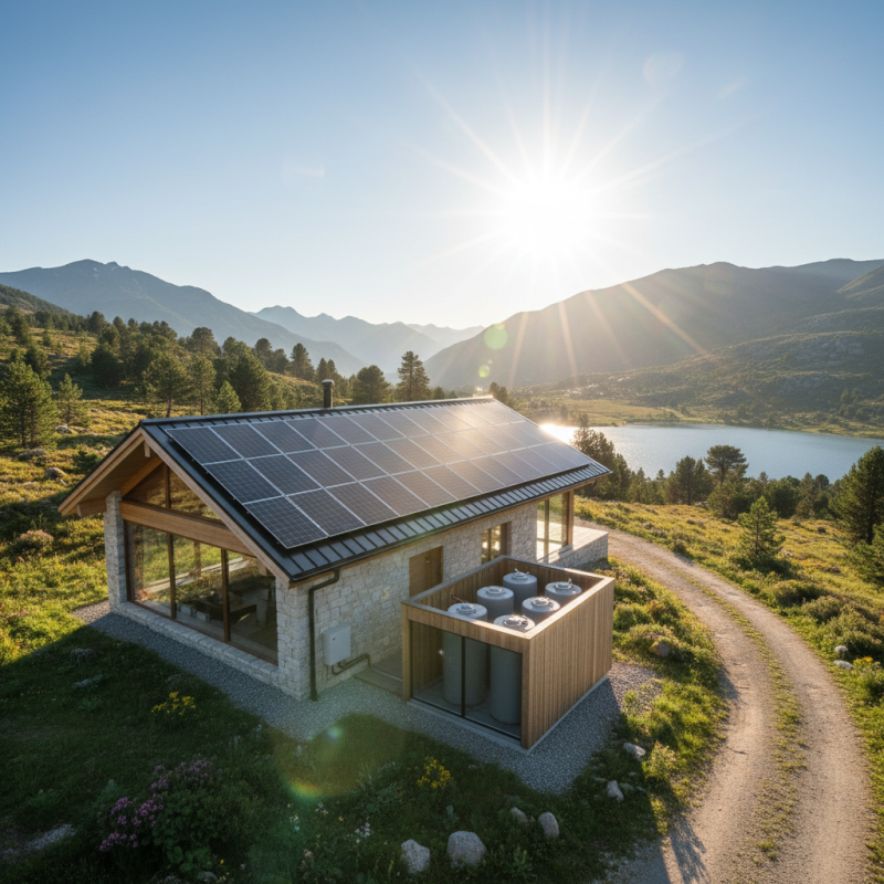Top 10 Benefits of Off Grid Solar System for Your Home?