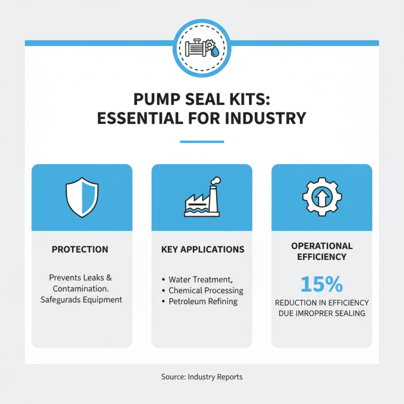 What is a Pump Seal Kit and How Does It Function?