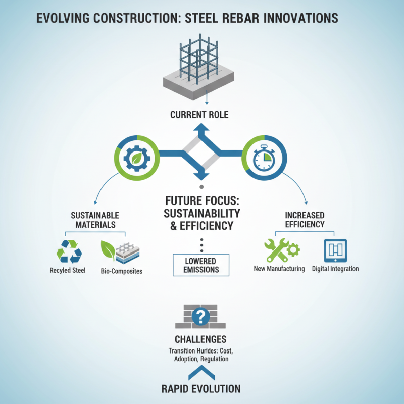 Why Are Steel Rebars Essential in Construction Projects?