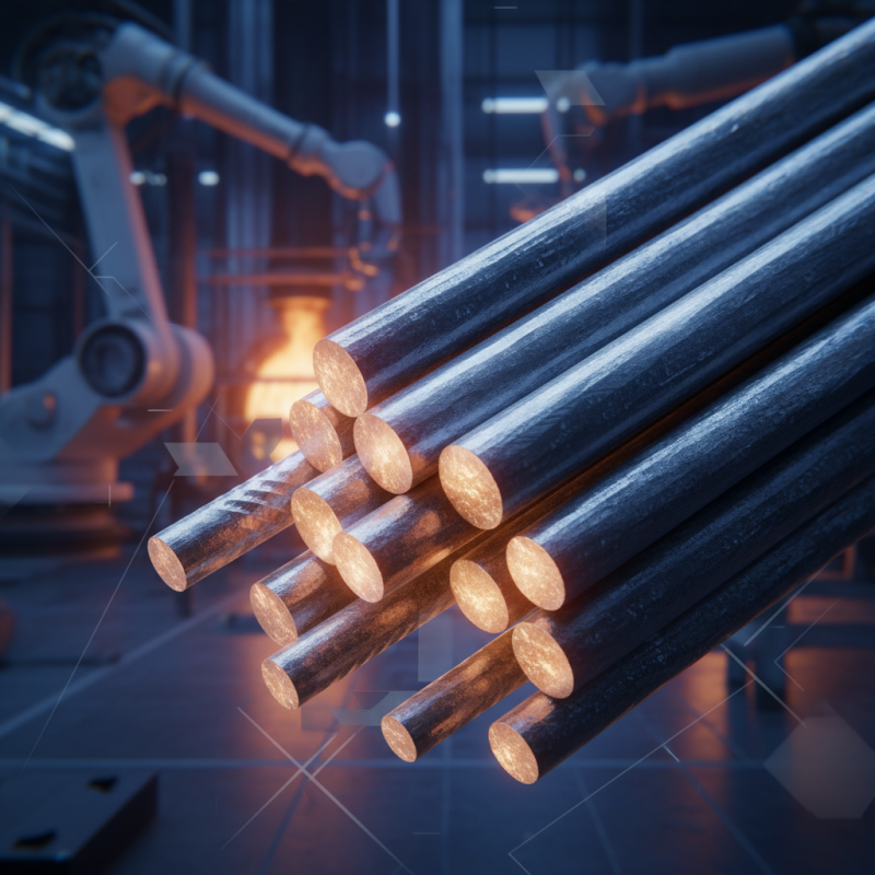 2026 Top Trends in Silicon Carbide Rods for Industrial Applications?