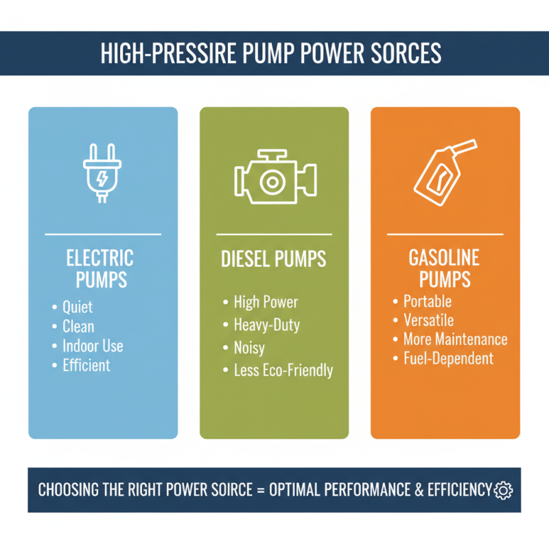How to Choose the Right High Pressure Pump for Your Needs?