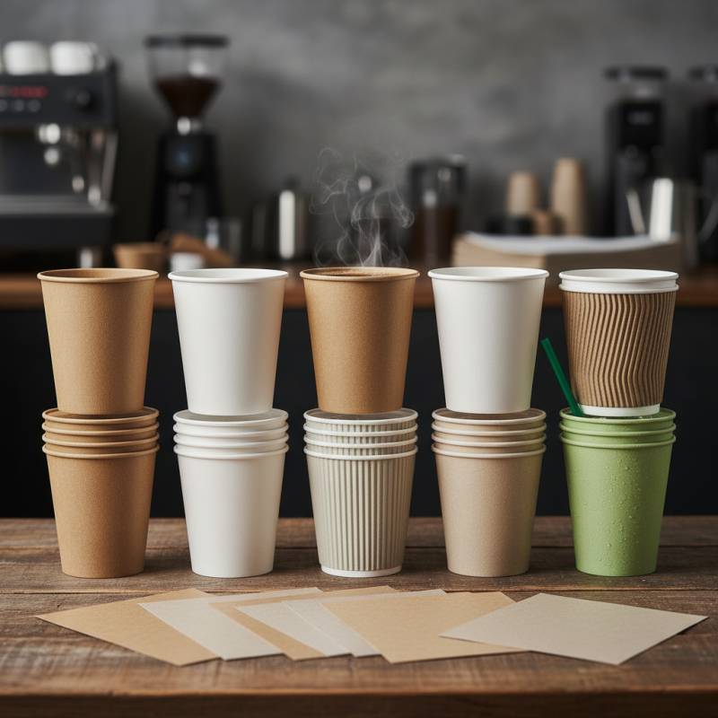 Top 10 Paper For Cup Options You Should Consider