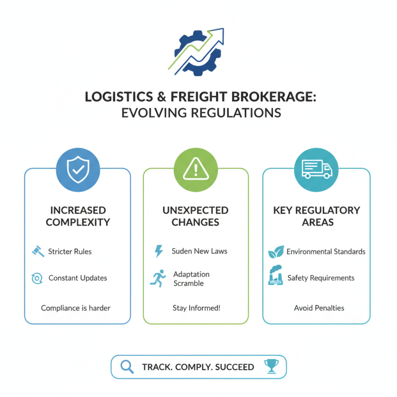 2026 Top Trends Shaping Freight Brokerages in the Logistics Industry?