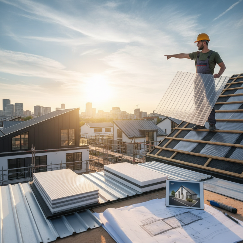 How to Choose the Best Light Weight Roof Sheet for Your Project?