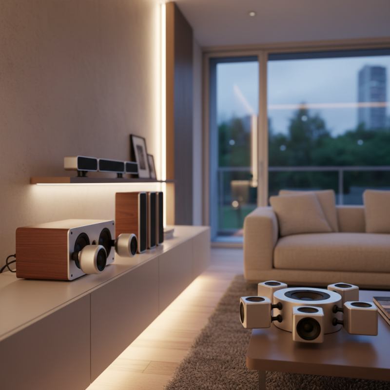 Top Modular Speaker Options for Every Music Lover?