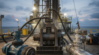 Top 5 Best Drilling Mud Pumps for Efficient Oil and Gas Operations?