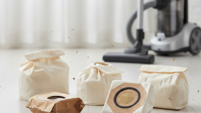 Best Paper Dust Bags For Vacuum Cleaners Explore Your Options?