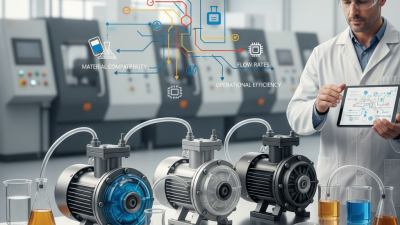 Ultimate Tips for Choosing Diaphragm Pumps for Your Needs?