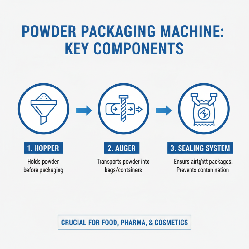 What is a Powder Packaging Machine and How Does it Work?