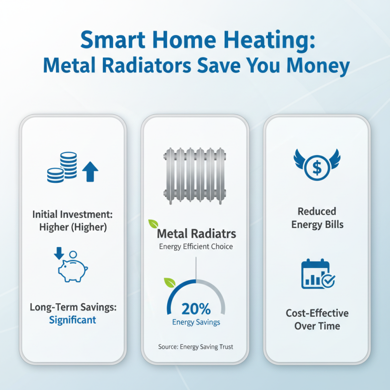 Top 10 Benefits of Metal Radiators for Home Heating Systems