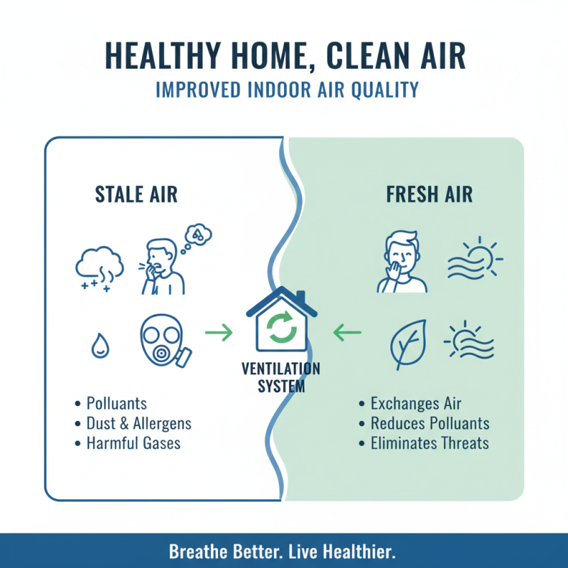 Top 10 Benefits of a Ventilation System for Your Home and Health?