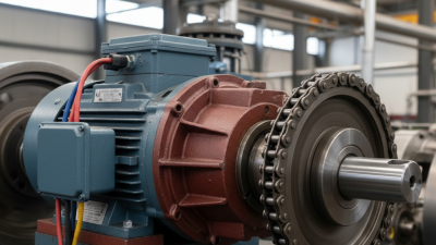 Top 10 Benefits of Gearbox Sew Gear Motor for Your Projects?