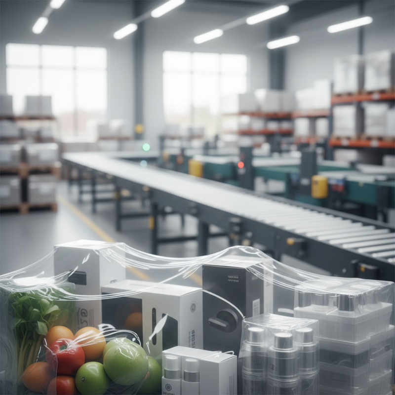 2026 Top Trends in Polyolefin Shrink Wrap You Need to Know?