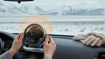 How to Choose the Best Car Heater Fan for Winter Driving?