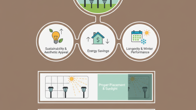 Best Tips for Choosing Solar Lights for Garden Spaces?