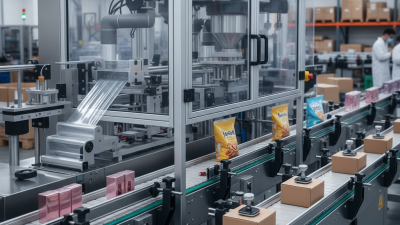 What is a retail packaging machine and how does it work?
