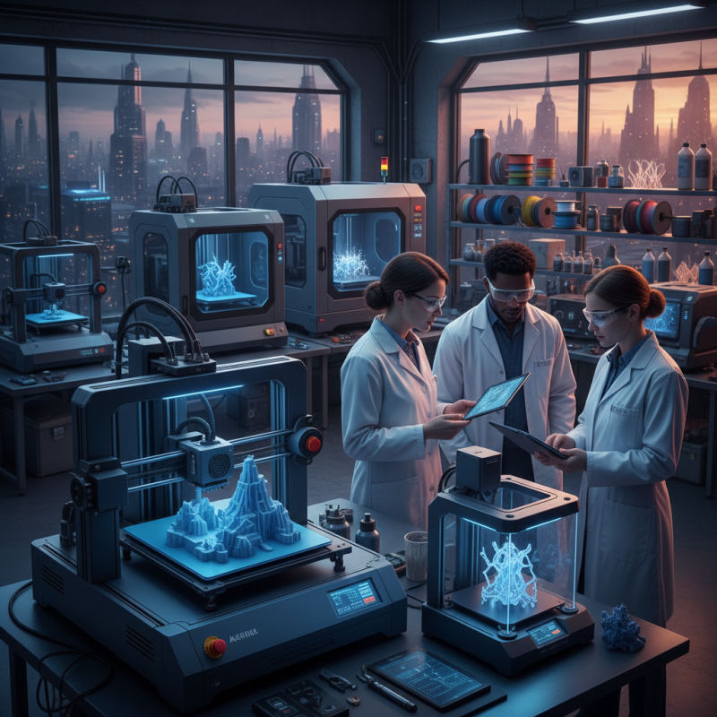 How to Choose the Best 3D Printing Machines for Your Needs?