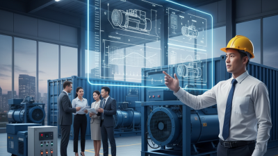 2026 How to Select the Right Shangchai Generator Set for Your Needs?