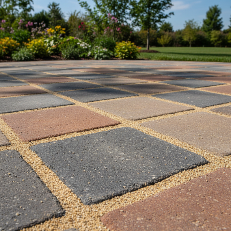 2026 Top Benefits of Using Polymeric Sand for Pavers